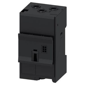 UNIDAD MED CORRIENTE SIMOCODE 2,4/25A 43055261 Siemens