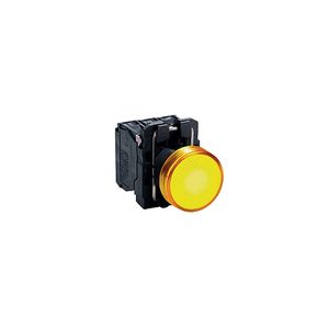 LUZ PILOTO HARMONY XB5, 22 MM, 24 V AC/DC, LED, NARANJA 2708959 Schneider Electric