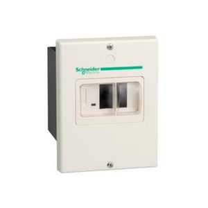 CAJA PLASTICA GUARDAMOTOR GV2 EMB IP41 1850259 Schneider Electric