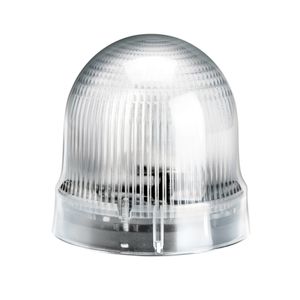 BALIZA LUZ FIJA SIN AMPOLLETA BLANCA 40251072 Lovato
