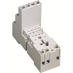 BASE LOGICA PARA 3 CONTACTOS CR-M3LS 22046985 ABB