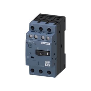 GUARDAMOTOR  0,9- 1,25A C/AUX 1NA+1NC 1831961 Siemens