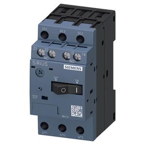 GUARDAMOTOR  1,2- 2A C/AUX 1NA+1NC 1831761 Siemens