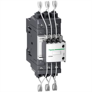 CONTACTOR P/COND  30KVAR 220V 229220859 Schneider Electric