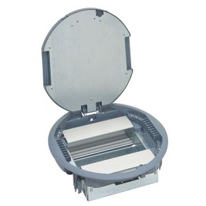 CAJA SUELO REDONDA V 12M 8812704 Legrand