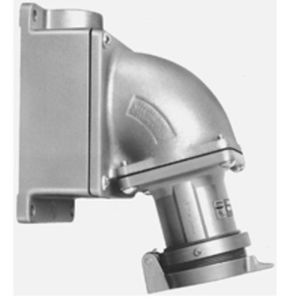 CH ENCHUFE HEMBRA  VTE  600V 100A 3WI 4P 6422068