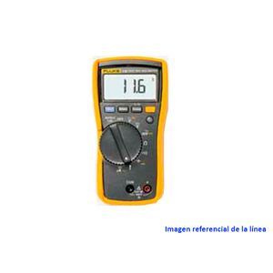 FLK MULTIMETRO DIGITAL CON MEDICION DE T 178507683 Fluke