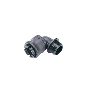 CONECTOR CURVO SFP 25mm M25 666573 66657304 Legrand