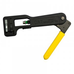 HERRAMIENTA CRIMPADO. CONECTORES F DE CO 2163146 Televes