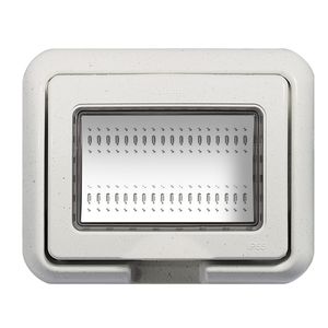 IDROBOX TAPA 3P LIGHT BLCO/LIG 24603/N 24603202 Bticino