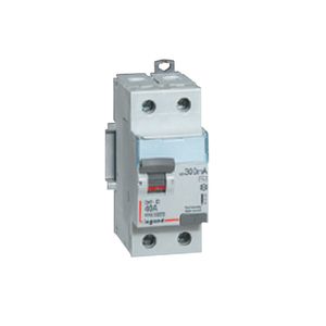 INTERRUPTOR DX3 DIFERENCIAL  TIPO AC BIPOLAR 41152804 Legrand