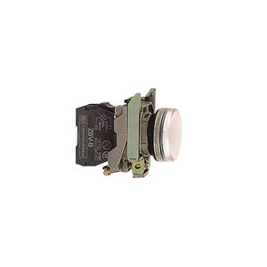 PILOTO LUM MET ARM C/LED 24VAC/DC BL 2714859 Schneider Electric