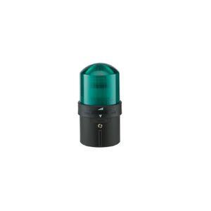 BALIZA CON SENALIZACION PERMANENTE LED INTEGRADO VERDE 70 MM - <= 250 V AC/DC 278700159 Schneider Electric
