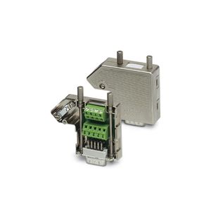CONECTOR SUB-D 9 POLOS MACHO 276150994 Phoenix Contact