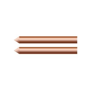 BARRA T/TIERRA CADWELD 5/8x3   BEAPT06 307102104 Cadweld