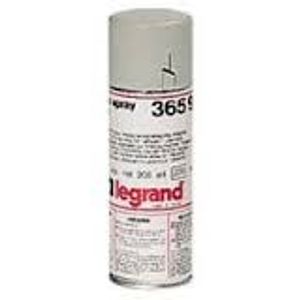 TARRO POLIESTER PINTURA RAL7035  36597 3659704 Legrand