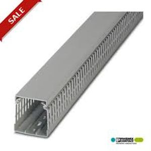 CANALETA L/HALOG  80ANx25AL 2MT GR/CL 324035694 Phoenix Contact