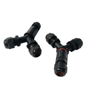 Conector rApido IP68 para cable 0,5-2,5mm 3P Tipo Y Corto 178516834 FNX