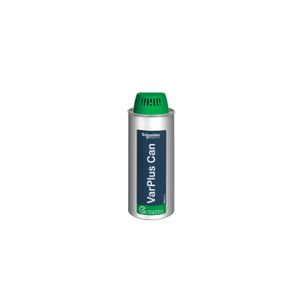 CONDENSADOR VARPLUSCAN STANDARD DUTY 12.5KVAR - 400V 458131259 Schneider Electric