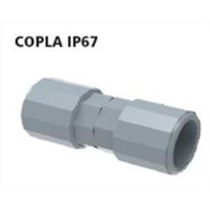 COPLA LIBRE DE HALOGENO 50MM IP 67 40150110