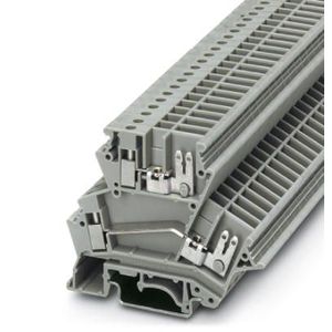 BORNE DE PASO 4 MM2 - UKK 4-FS 277056194 Phoenix Contact