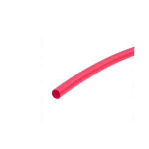 TUBO TERMOCONTRAIBLE 12.0MM 600V 125oC ROJO X METRO 49104434 FNX