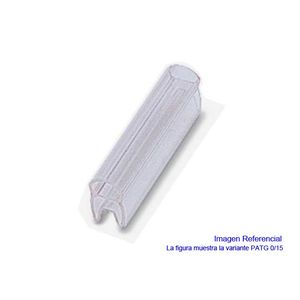 SOPORTE PARA SENALIZACION DE CONDUCTORES - PATG 2/15 101303894 Phoenix Contact