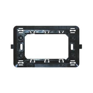 SOPORTE PLACA MATIX 3 MODULOS Bticino 50350102 Bticino