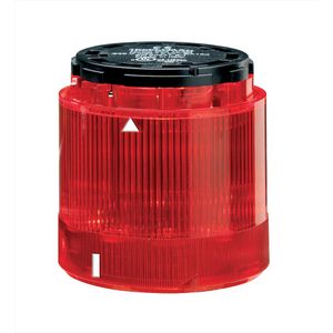 MODULO LUZ INTERMITENTE S/AMP 230VAC ROJ 40211672 Lovato