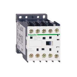CONTACTOR MINI   9A AC3 220Vac 1NA 198020459 Schneider Electric
