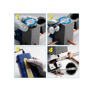 MOLDE CADWELD   TAC-2G2G PLUS 601002104 Cadweld