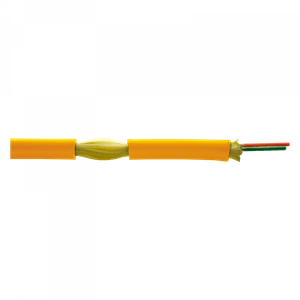 CABLE 2 FIBRAS MONOMODO PARA INTERIOR LSFH DCA (ITU-TG657A2) TIGHT BUFFER (900micras)CARRETE 300M 231901146 Televes