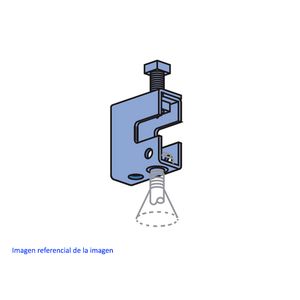 MORDAZA VIGA P/HILO P-2676 EG 339906236 Unistrut