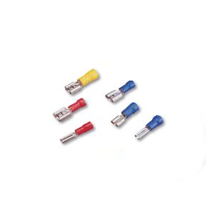 TERMINAL HEMBRA AISLANTE 16-14 AWG AZUL X BOLSA 100 UNIDADES 6405034 FNX