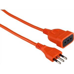 ALARGADOR PROFESIONAL DE 20M 10A 2P+T CON ALVEOLOS PROTEGIDOS - NARANJO 56404403 Schneider Electric