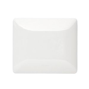 PLACA CIEGA TECNOPOLIMERO MATIX COLOR BLANCO 97353402 Bticino