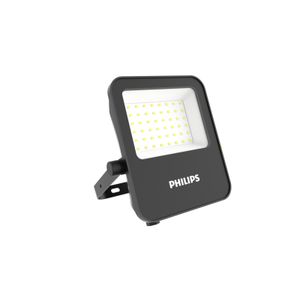 PROY AREA LED EXT 20W 6500K 1800LM NEGRO 278644607 Philips