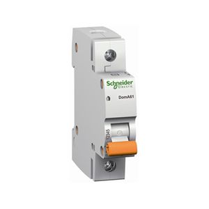 INT AUTOMATICO 1x 40A C  6KA 2108703 Schneider Electric