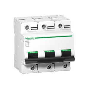 INTERRUPTOR TERMOMAGNETICO C120H 3P 80A 18468159 Schneider Electric