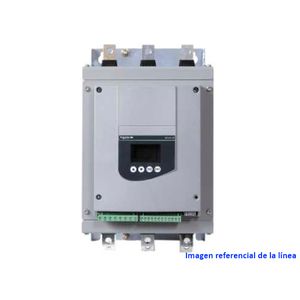 PARTIDOR SUAVE 230-415V 3F 170 A 90 KW 188802859 Schneider Electric