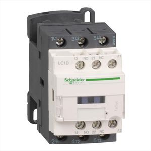 CONTACTOR 9A 1NA 1NC 440V 50 60HZ 228124159 Schneider Electric