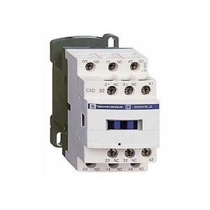 CONTACTOR AUXILIAR 110Vac 3NA+2NC 198123159 Schneider Electric
