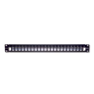 PATCH PANEL 24 PUERTOS CAT 6A 1786248163 Siemon