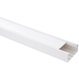BANDEJA PVC BLANCA 100x45mm S/TAB x TIRA T10011003 Schneider Electric