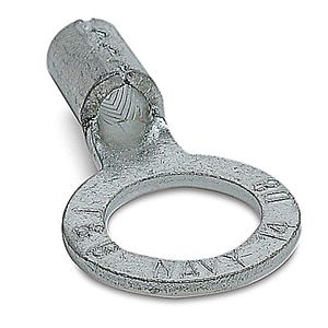 TERMINAL OJO   4 AWG  S/AISLANTE  3/8 F438 368705643