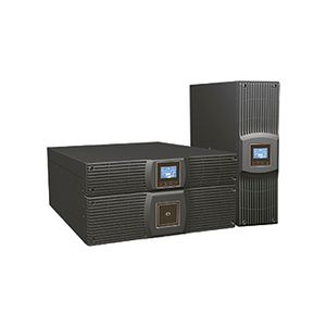 UPS RACK ONLINE DOBLE CONV 10kVA AUTONOM 4MIN KOLFF UMNW0005 278787117 Kolff