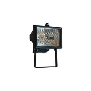 PROY HALOG 500W C/AMP NE FLD-1002A 208601225 Darlux