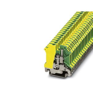 BORNE DE TIERRA PARA CARRIL - USLKG 5 44150494 Phoenix Contact