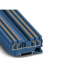 BORNE 4 COND 2,5MM2 AZ PIT 320958194 Phoenix Contact