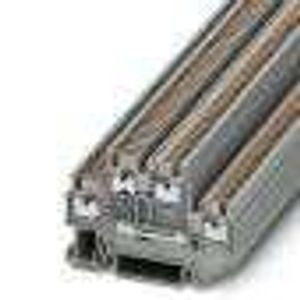 BORNE DOBLE PISO 1,5MM2 PUSH-IN GR 320851194 Phoenix Contact